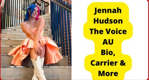 Jennah Hudson Bio