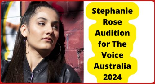 stephanie rose the voice