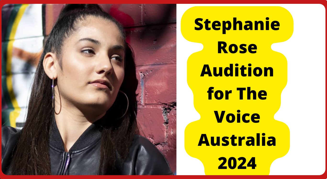 stephanie rose the voice