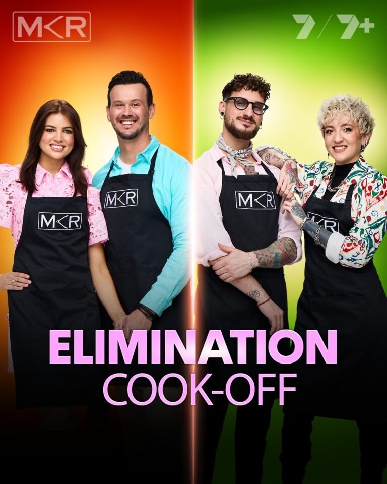 Apply for My Kitchen Rules 2025 Season 15 – Audition Process & Requirements