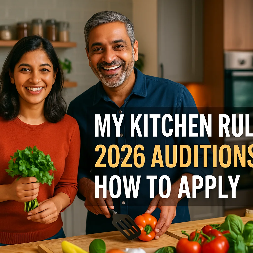 mkr 2026 auditions