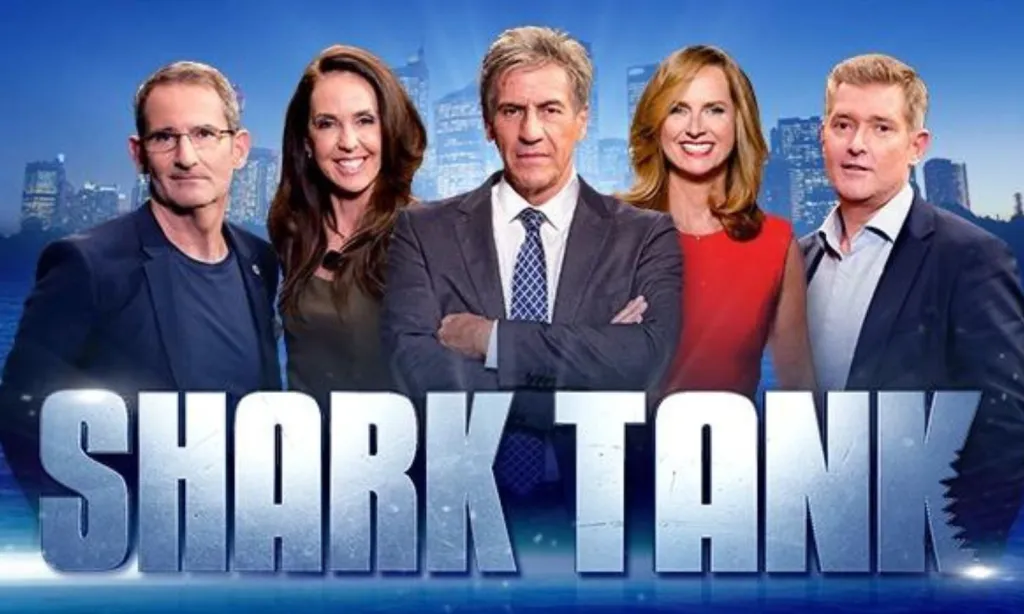 Shark tank Audition