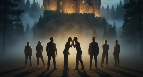 traiors canada casting call 2026