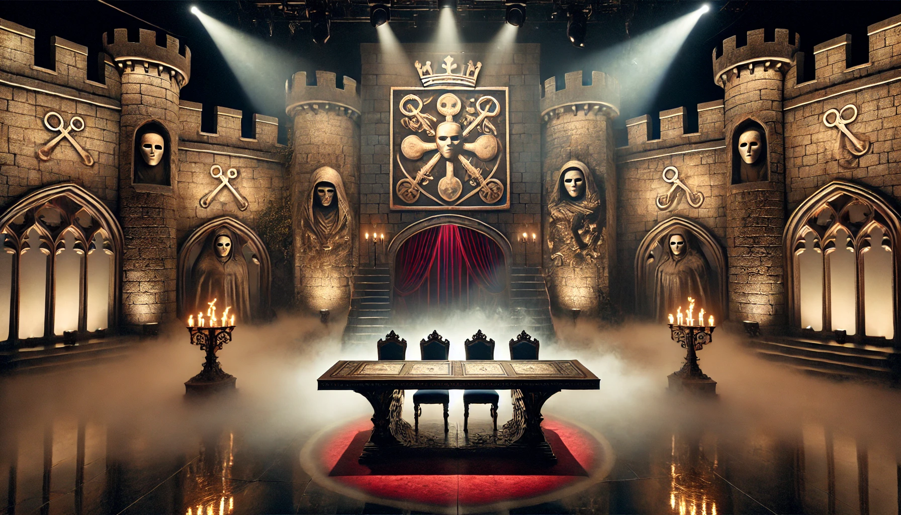 Traitors Uk Auditions
