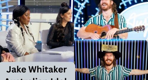 Jake Whitaker