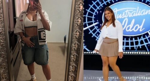 AAliyah Australian Idol