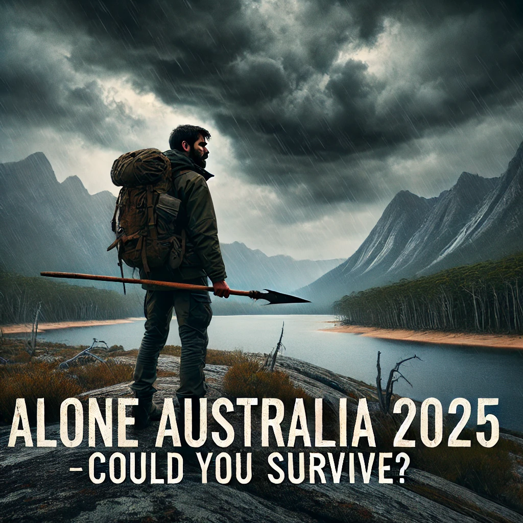 alone australia auditions
