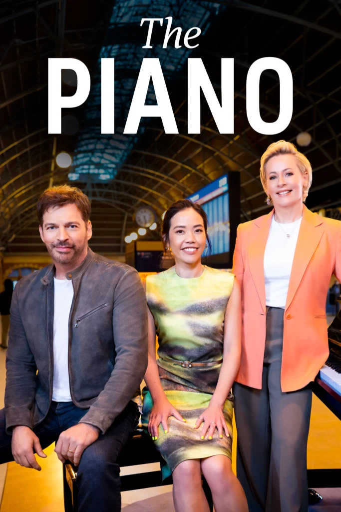 The piano australia auditions