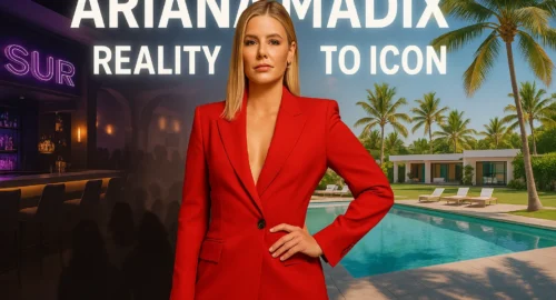 ariana madrix bio