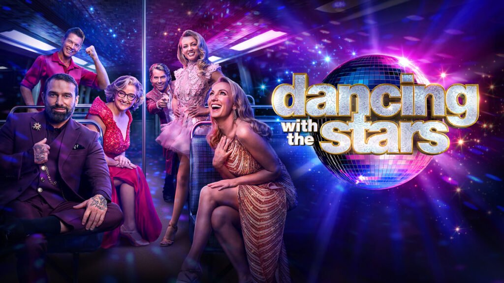 DWTS Contestants 2025 : Meet The Cast of Dancing With The Stars