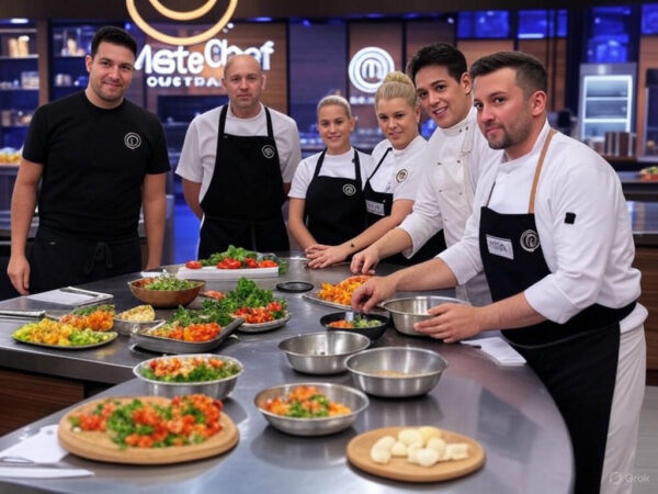 MasterChef Australia 2025 Contestants : Back To Win – Judges,Host, Timings