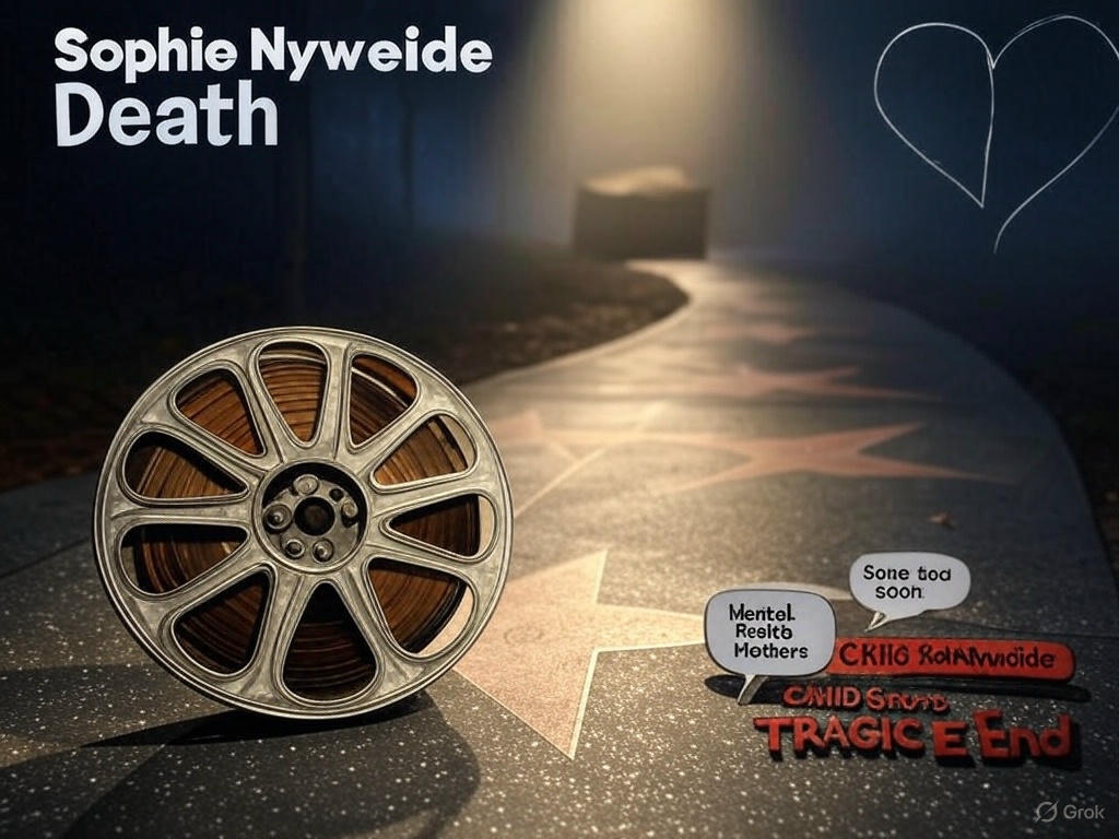 Sophie Net Worth