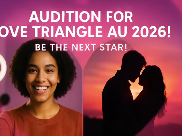 Want to Star in Love Triangle AU 2026? Your Guide to Nailing Season 4 Auditions!