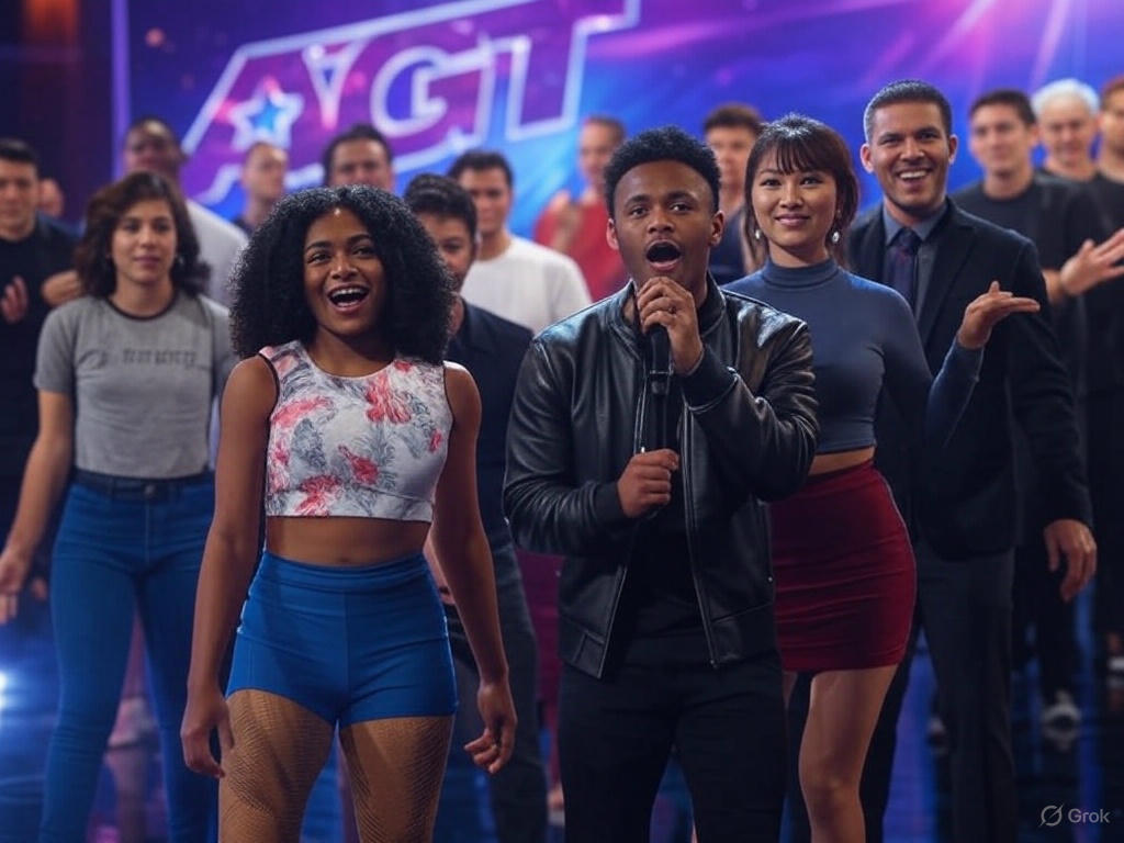 AGT Auditions 2026