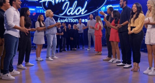 american idol auditions
