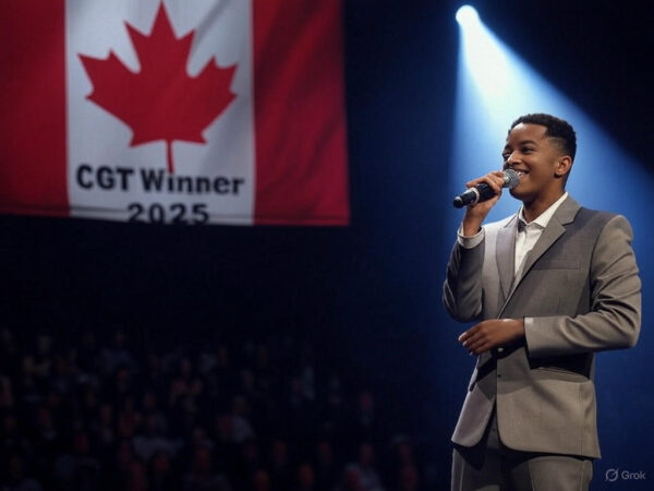 Why Jacob Lewis Crowned as Canada’s Got Talent Winner 2025 Despite..