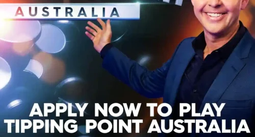 tipping point au audition 2026