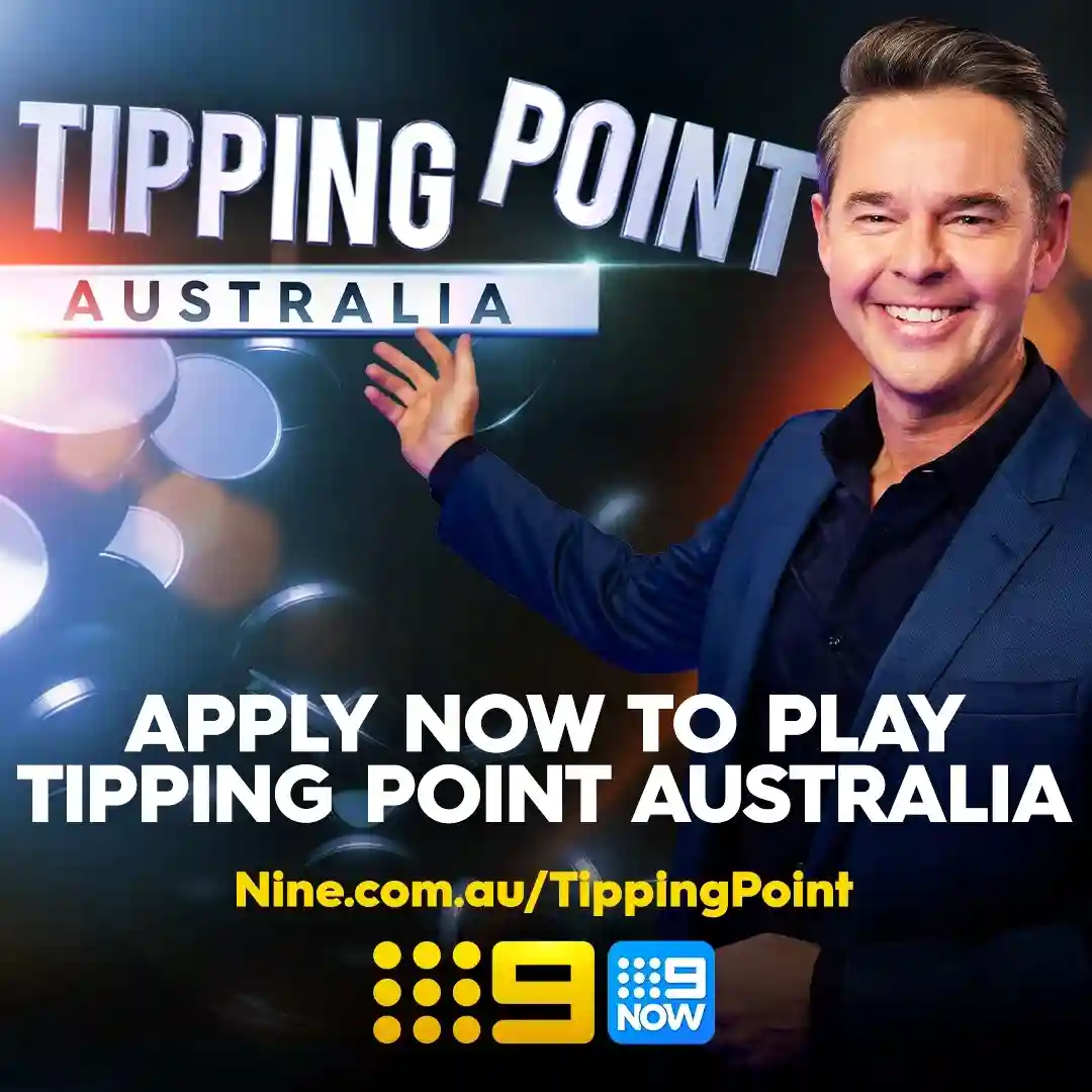 tipping point au audition 2026
