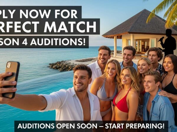 How to Get on Perfect Match Season 4: Audition Tips and Trends