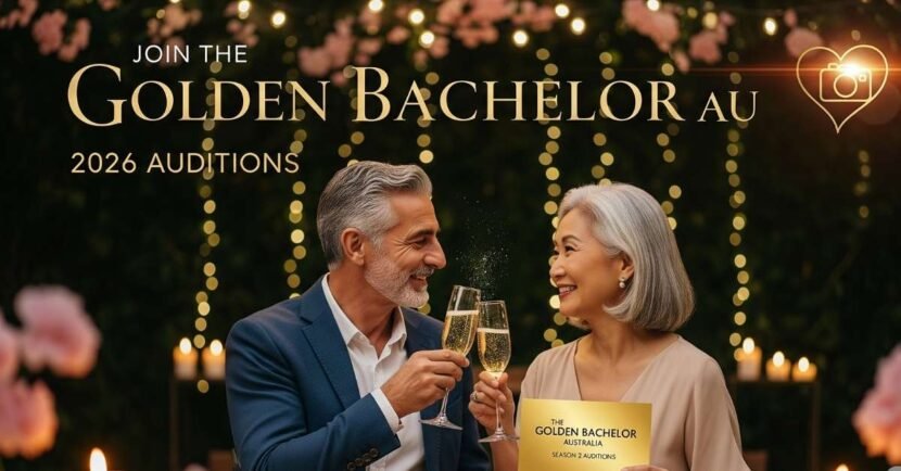 golden bachelor auditions 2026