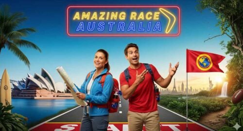 amazing race au monolouges