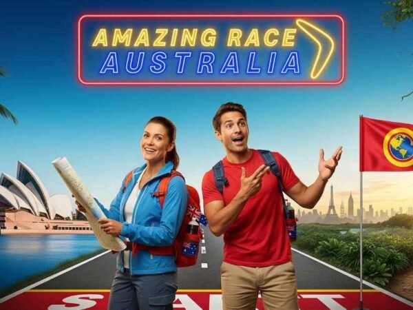 Amazing Race Australia Audition Monologues : How to Race Ahead with Past Contestant Inspiration