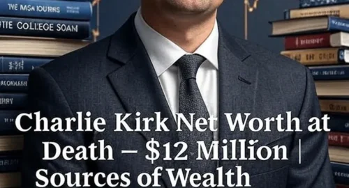 charlie kirk