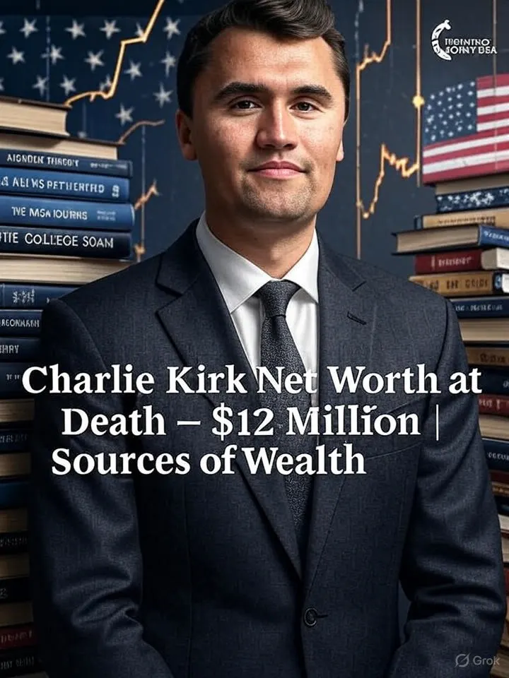 charlie kirk