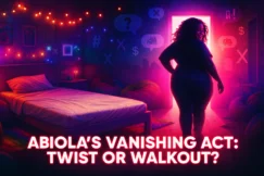 Abiola Exits Big Brother