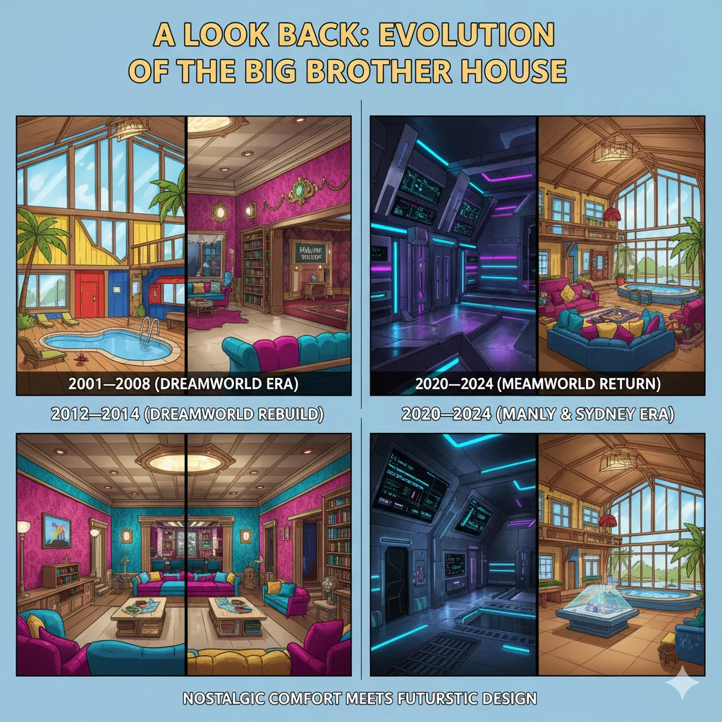 illustration of bbau house 2025