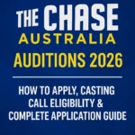 the chase au auditions