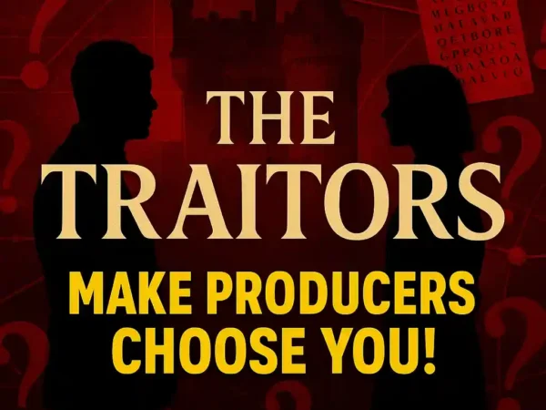 How to Answer The Traitors UK Application Questions (2027 Guide)