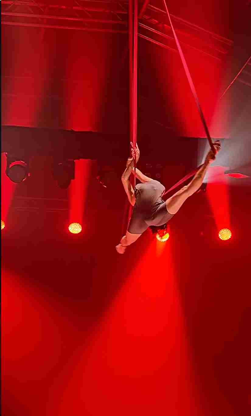 Mizuki Shinagawa bgt