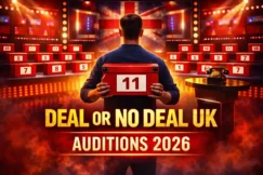 The red boxes are back, the Banker is scheming, and the tension is electric—Deal or No Deal UK continues to captivate audiences on ITV1 and ITVX. Hosted by the charismatic Stephen Mulhern, the revived game show has delivered nail-biting drama, life-changing wins (and heartbreaking 1p moments), and daily weekday excitement at 4pm since its return in 2023. As of mid-March 2026, Series 2 is ongoing, with brand-new episodes resuming after the Christmas break on January 5, 2026, and running through early 2026 (including episodes airing into February, such as contestant stories like "Lindsey" on February 11 and "Stephen" on February 13). The show remains a firm fixture in ITV's daytime lineup, with strong viewer loyalty and no signs of slowing down. Applications for the current/next batch (often labeled Series 3) closed on November 21, 2025, due to overwhelming volume. The official site dealornodealtv.co.uk clearly states: "APPLICATIONS ARE NOW CLOSED" for this series, directing hopefuls to check back or follow updates via Remarkable Entertainment or ITV's Be On TV page. While no new casting calls are open right now, the show's success (extended commissioning for Series 2 and confirmed return episodes in 2026) makes it highly likely that applications will reopen for future filming—potentially for more 2026 episodes or a full next series airing late 2026/early 2027. This forward-looking guide breaks down everything you need to know based on the recent process, so you're prepared when the boxes reopen. Current Status: Series 2 Is Still Delivering—And More Is Coming Deal or No Deal UK brings back the classic format: 22 red boxes filled with cash amounts from 1p to £250,000 (or more in specials), contestants choosing their box, opening others to reveal values, negotiating offers from the mysterious Banker, and deciding Deal or No Deal? No quiz knowledge required—just nerves, intuition, and luck. Series 2 launched in late 2024, paused for Christmas, and returned with fresh episodes from January 5, 2026. ITV has already signaled the show will continue ("It is coming back!"), with insiders noting plans for more installments later in 2026. Studio filming occurs at Maidstone Studios in Kent, and audience tickets are fully booked for the current run (register interest at applausestore.com for future dates). When Will Deal or No Deal UK Auditions Reopen for 2026/Next Series? Casting opens in batches when more contestants are needed for upcoming filming. Recent pattern: Applications for the post-2025 episodes opened in late 2025 and closed quickly (November 21, 2025 deadline). 2026 prediction: Not open now; expect potential reopening mid-to-late 2026 (summer/fall) if additional episodes or a new series are commissioned. ITV often announces quietly via the official site or socials. Where to monitor: dealornodealtv.co.uk (primary application hub) ITV's Be On TV page (itv.com/beontv) @remarkableentertainment on Instagram (producers Remarkable Entertainment) Stephen Mulhern's socials and ITV announcements Common questions: "When do Deal or No Deal UK auditions open 2026?" → Likely mid-2026 onward; "Is Deal or No Deal UK renewed for more 2026?" → Episodes confirmed/ongoing, future series probable. How to Apply for Deal or No Deal UK (What Future Casting Will Likely Look Like) The process is simple and contestant-focused—emphasizing personality over expertise. Visit the official portal: When open, head to dealornodealtv.co.uk or shortaudition.com/Deal-or-No-Deal (past links used similar platforms). Complete the online form: Takes ~20 minutes; includes personal details, background, why you want to play, dream prize use, and a fun fact or story. Upload media: Recent clear photo + short intro video (30–60 seconds) introducing yourself, showing energy, and explaining your motivation. Submit and wait: High volume means quick closures—apply early when it reopens. Eligibility basics (consistent across recent calls): 18+ years old. UK resident (or have the right to reside in the UK, Channel Islands, or Isle of Man). Available for up to 12 filming days (weekdays at Maidstone Studios). No major conflicts during production. Other options: Register for studio audience tickets at applausestore.com (get the live vibe and possibly spot future opportunities). What Casting Producers Look For: Tips to Stand Out Remarkable Entertainment seeks relatable, engaging people who bring energy and authenticity—no acting experience needed. Key traits: Charismatic on camera, good under pressure, unique personal story (e.g., why you need the cash, biggest risk you've taken). Video tips: Be yourself—smile, speak clearly, show enthusiasm/humor; film in good lighting; keep it concise and fun. Pro advice: Highlight what makes you unique (family reasons, dream holiday, bold life choice); avoid scripted answers—authenticity wins. Long-tail focus: "Tips for Deal or No Deal UK audition 2026" or "How to get on Deal or No Deal UK in 2026". Requirements and Frequently Asked Questions Age/residency: 18+, UK right to reside. Application questions: Motivational/personal (biggest risk, prize dream, why the game appeals). Auditions 2026 date?: Not open; monitor official channels. No quiz needed: Pure chance + negotiation—focus on nerves and banter. Audience route: Sign up at Applause Store for live tapings. What to Expect if You Get Cast Arrive at Maidstone Studios, meet Stephen Mulhern, choose your box, face tense Banker calls, open boxes with the audience cheering (or groaning), and decide on offers. Win big or walk with pennies—either way, you get TV exposure and a story to tell. Your Chance to Play—Stay Ready for 2026 Deal or No Deal UK auditions 2026 aren't open yet, but with the show's ongoing success and ITV's commitment, the next round could arrive soon. Prep your story, practice your intro video, and keep an eye on dealornodealtv.co.uk and Remarkable Entertainment socials. Could you be the next contestant to outsmart The Banker? The boxes are waiting—good luck! 📦☎️💰 Follow @remarkableentertainment, @itv, and Stephen Mulhern for the latest. When applications reopen, be ready to say… Deal or No Deal?