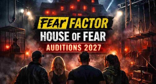 fear factor house of fear