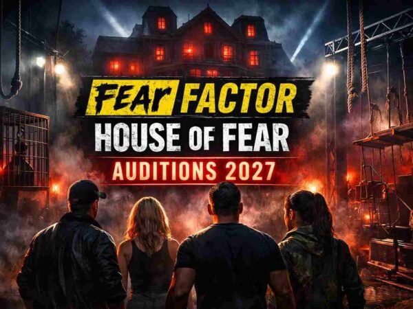 Fear Factor House of Fear Auditions 2027 : When Casting Might Open & How to Apply