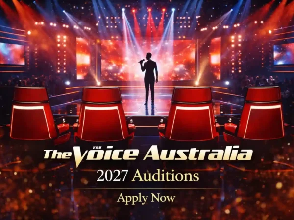 The Voice Australia 2027 Auditions: How to Prepare, When to Apply & What to Expect Next Season