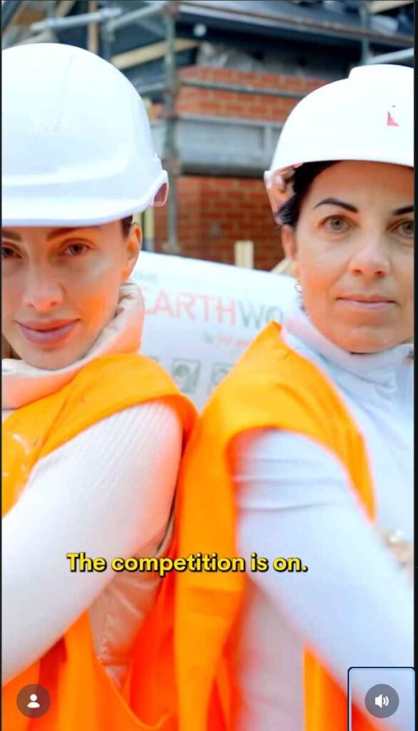 Emma & Michelle on Reno RUles