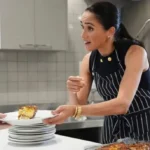 Meghan Markle on MasterChef