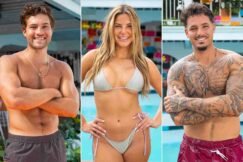 Love Island beyond villa cast