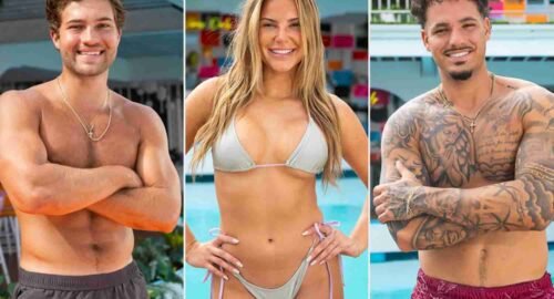 Love Island beyond villa cast