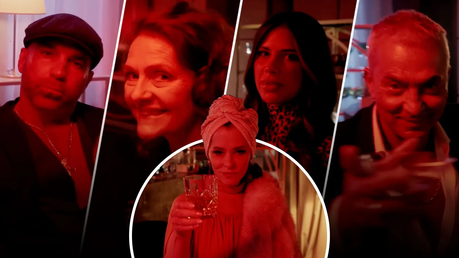 The Mob Hulu Cast 2026