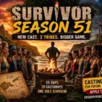 survivor season 51 auditions