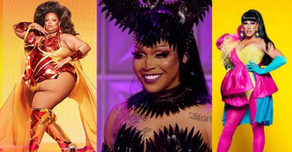 The Season 11 Trio: Texas Royalty Returns