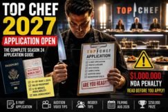 Top Chef Audition Season 24