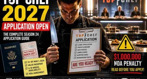 Top Chef Audition Season 24