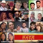 amazing race canada cast 2026