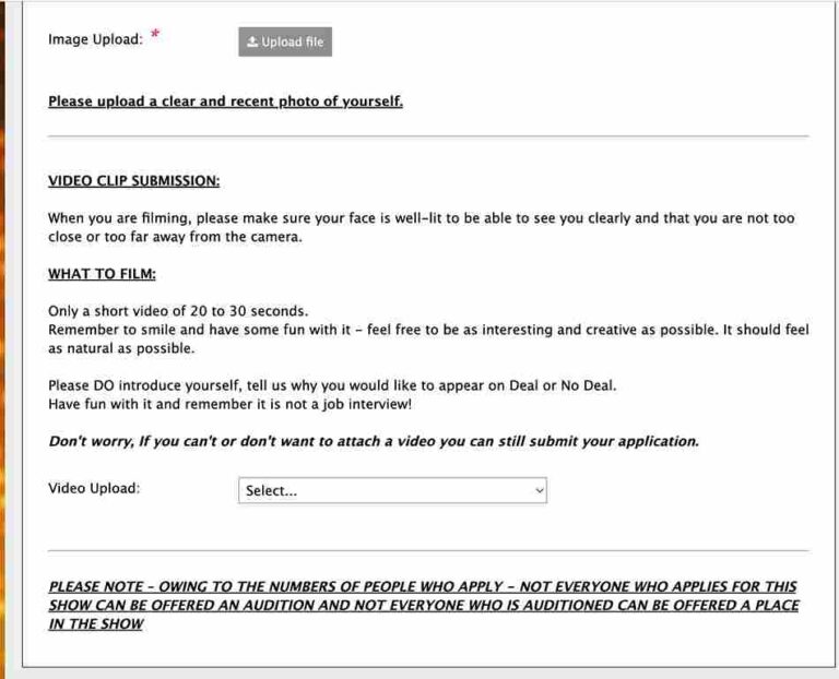 Deal or No Deal Australia 2027 Auditions: How to Apply, Eligibility ...