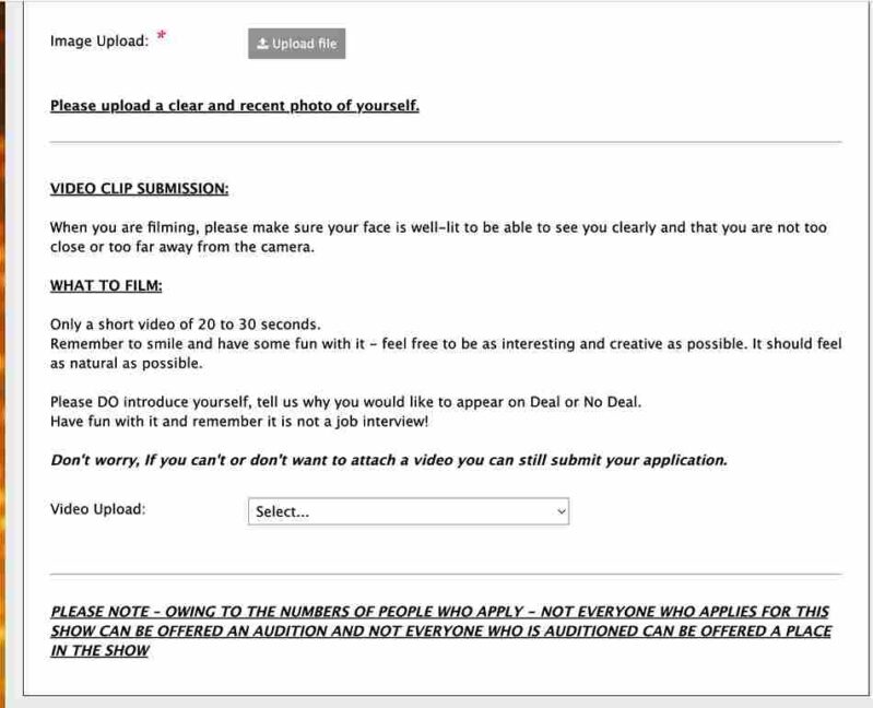 Deal or No Deal Australia 2027 Auditions: How to Apply, Eligibility ...