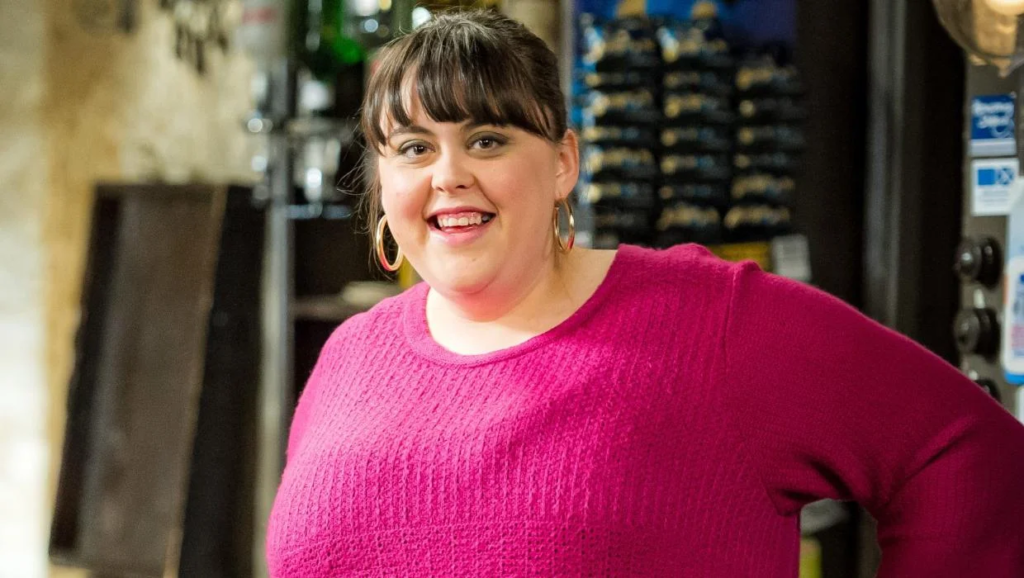 Sharon Rooney Celebrity Traitors Season 2